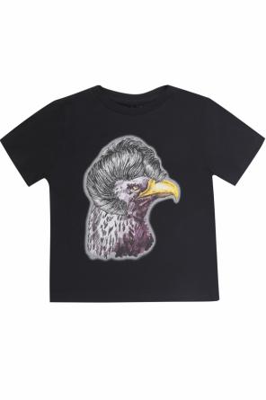 T-shirt with a print, zdjęcie 1 T-shirt with a print od Stella McCartney Kids